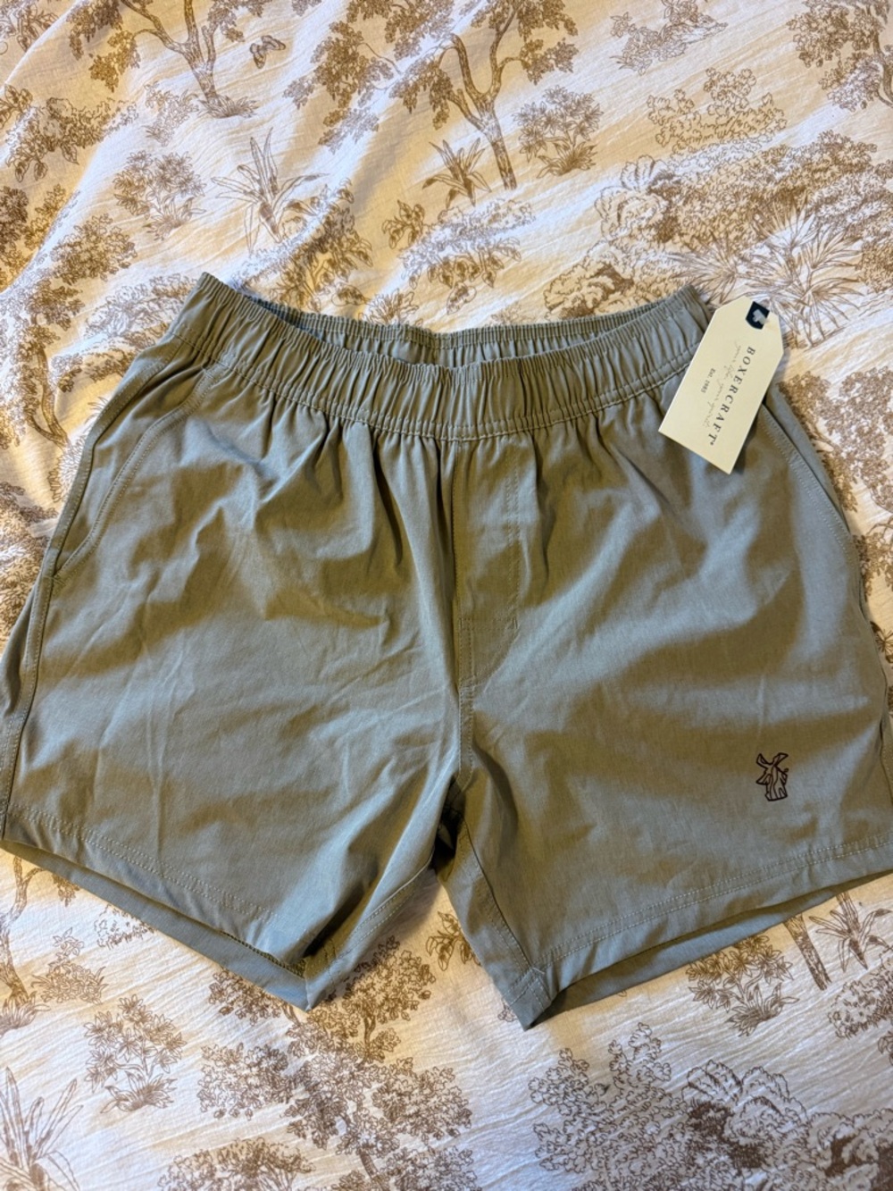NWT Dutch Bros Boxercraft Shorts